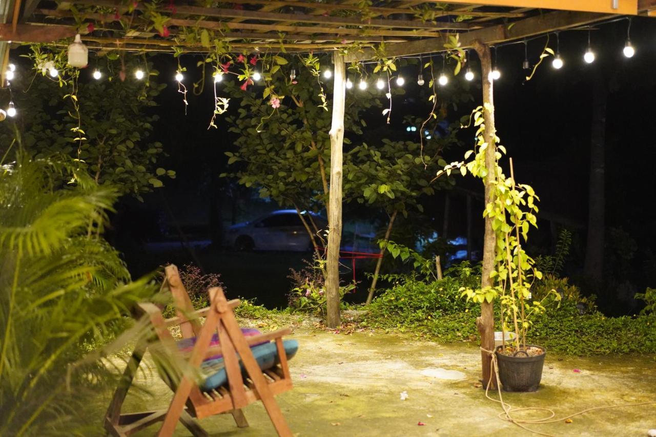 True Nature Chiang Mai - Yoga & Meditation Homestay Retreat Exterior foto