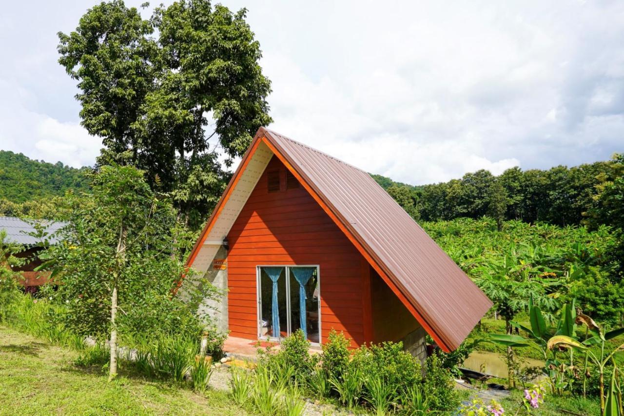 True Nature Chiang Mai - Yoga & Meditation Homestay Retreat Exterior foto